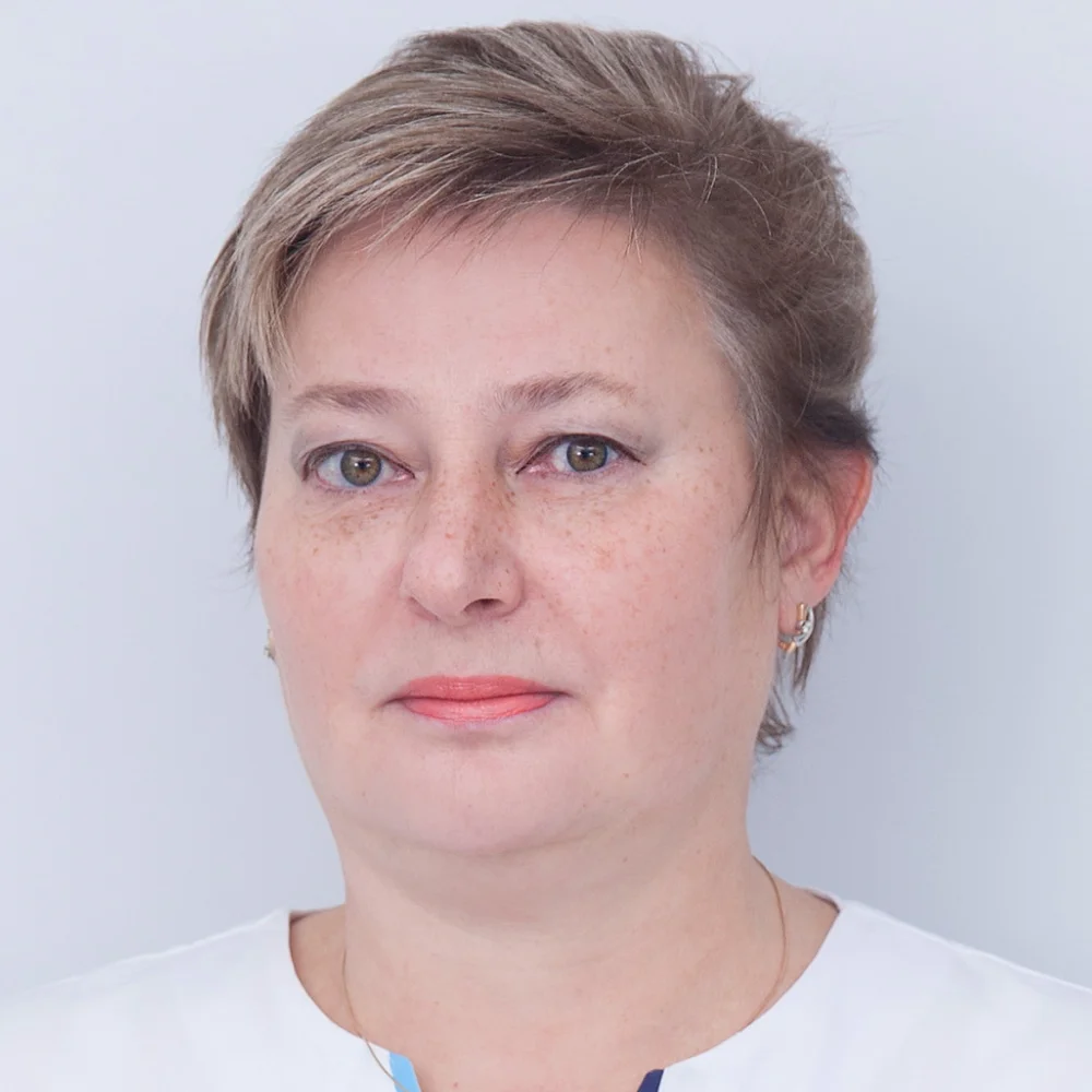 Грунина Оксана Валерьевна